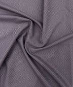 Super 120 Dark Lavender Dobby Suiting Fabric