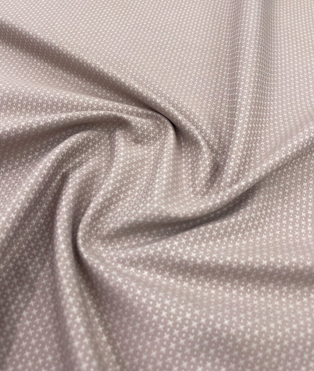 Super 120 Peach Dobby Suiting Fabric