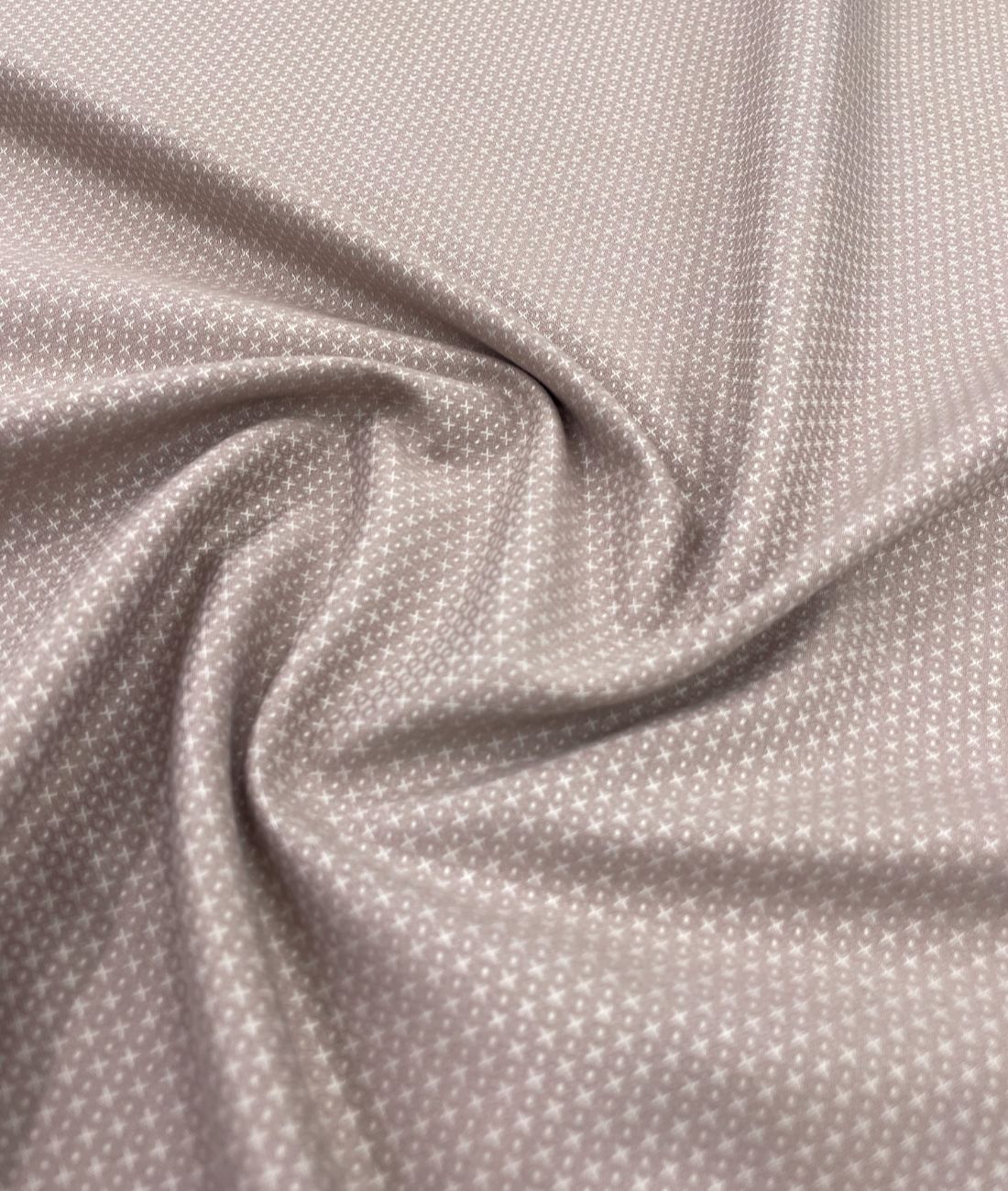 Super 120 Peach Dobby Suiting Fabric