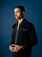 Anchor Thread Designer Shirt for Men