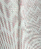 Reid & Taylor Luxury Cotton Designer Stripe Men's Cotton Fabric Unstitched