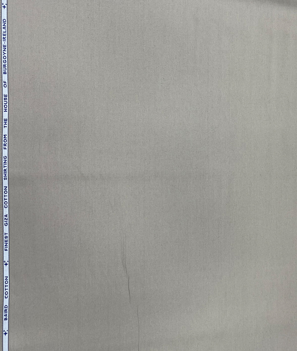 Burgoyne 2ply Luxury Cotton Men's Fabric Unstitched