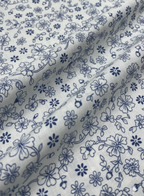 Rococco Rowena Ultra Luxury Printed Shirt Fabric with Box