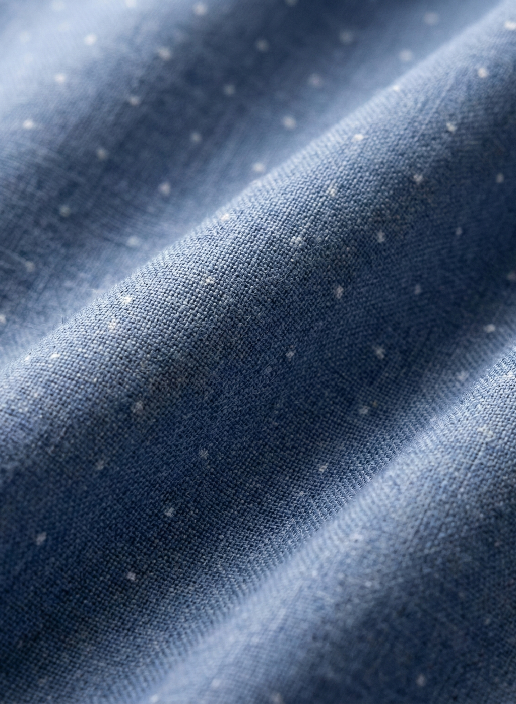 Rococco Rowena Ultra Luxury Shirt Fabric with Box