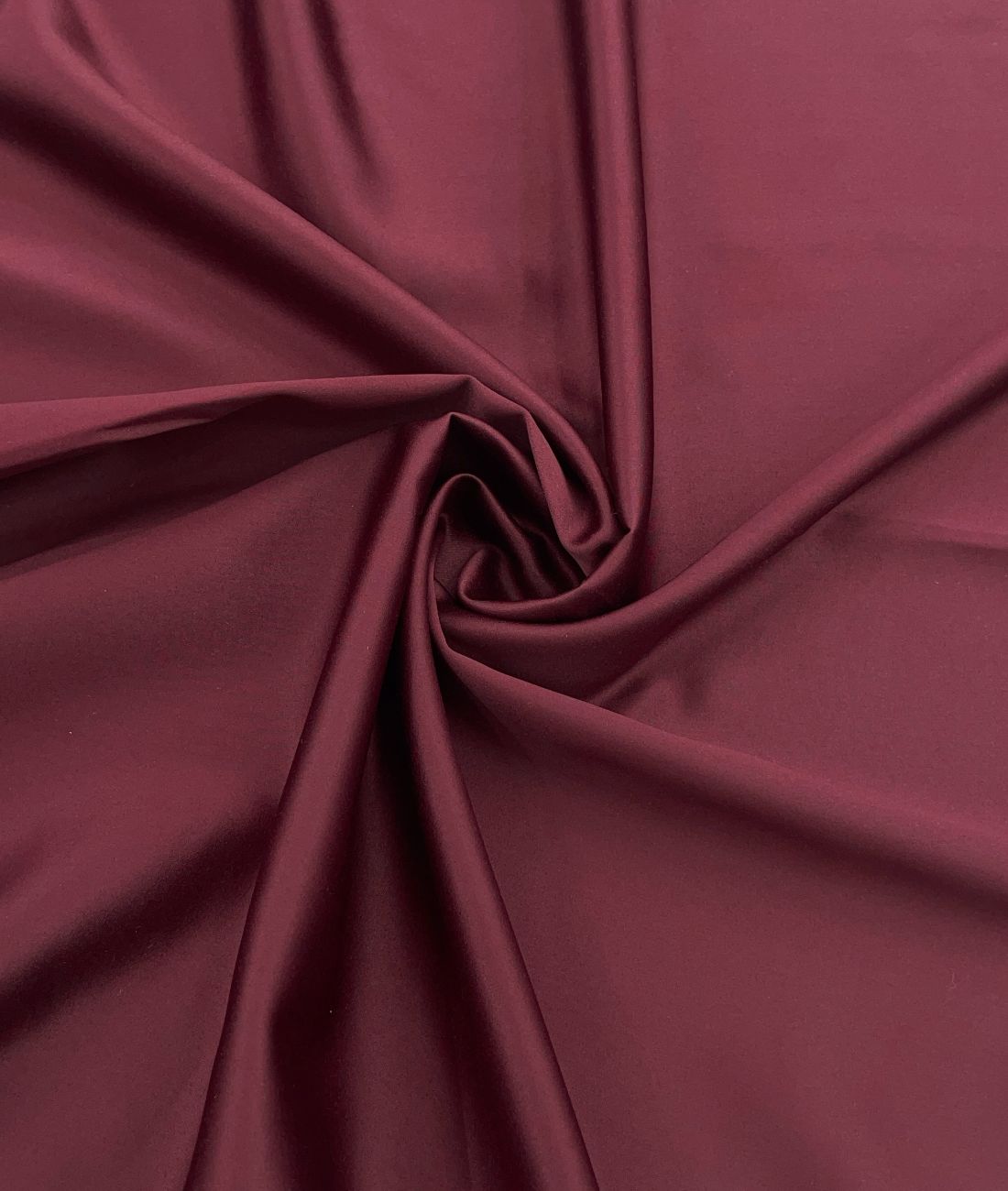 Wine Luxury Satin Tuxedo Shirt for Party or Event
