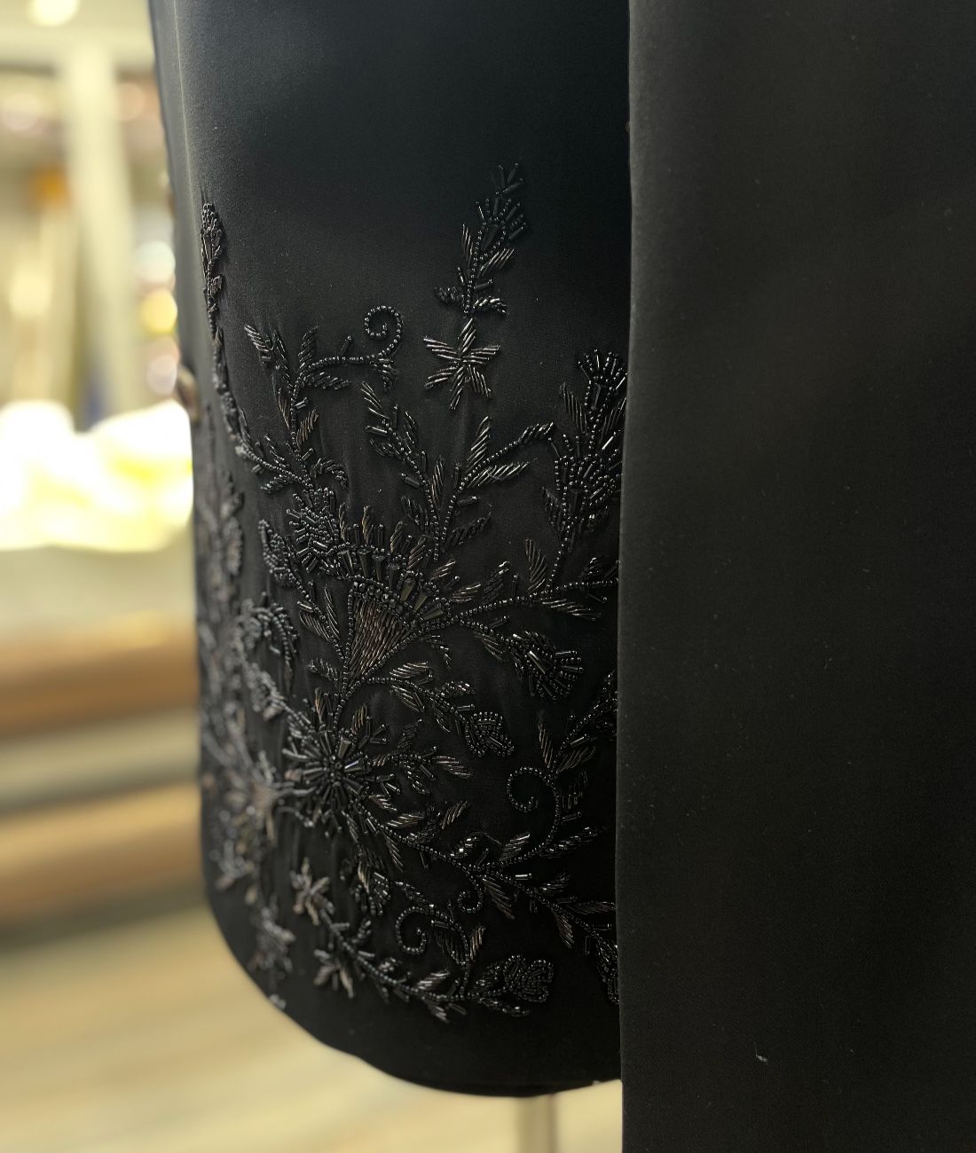 Luxury Designer Hand Embroidered Bandhgala Suit for Wedding