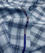 Raymond Premium Checks Suiting Fabric