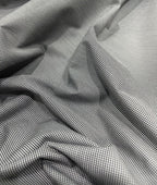 Anti Wrinkle Small Houndstooth Pattern Fabric for Men's Shirt