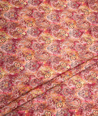 Heavy Printed Giza Cotton Fabric for Men's Shirt & Kurta