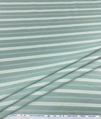 J.Hampstead Stripe Luxury Giza Cotton Fabric for Men's Shirt