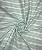 J.Hampstead Stripe Luxury Giza Cotton Fabric for Men's Shirt