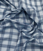 Raymond Premium Checks Suiting Fabric
