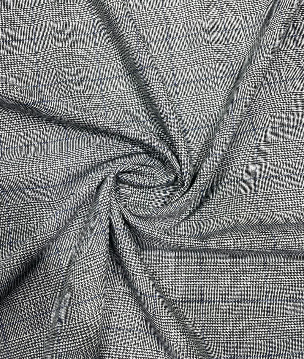 Raymond Wool Blend Fabric for Suits & Blazers