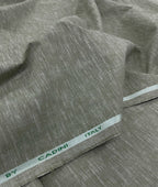 Linen Blend Fabric for Pant by Cadini Italy