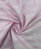 Self Stripe Luxury Giza Cotton Fabric for Men's Shirt