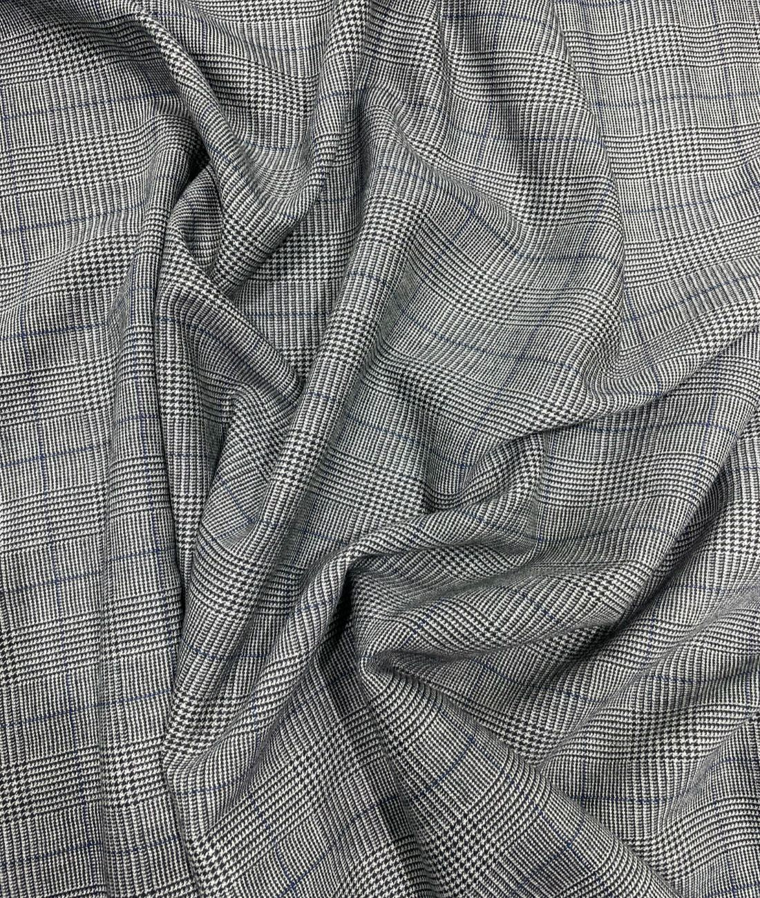 Raymond Wool Blend Fabric for Suits & Blazers