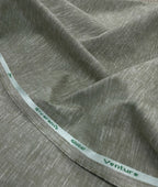 Linen Blend Fabric for Pant by Cadini Italy
