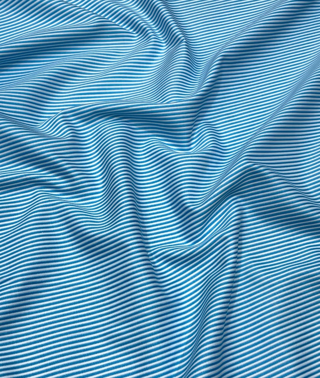 Burgoyne Old Money Stripe Shirt Fabric for Men's Shirt