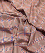 Grado Premium Checks Suiting for Balzer & Suits