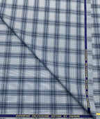Raymond Premium Checks Suiting Fabric