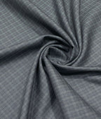 Arvind Small Checkered Suiting Fabric for Suits & Pants