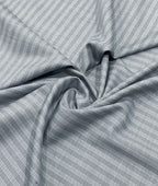 Reid & Taylor Luxury Stripe Suiting Fabric