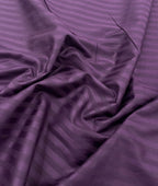 Self Stripe Luxury Giza Cotton Fabric
