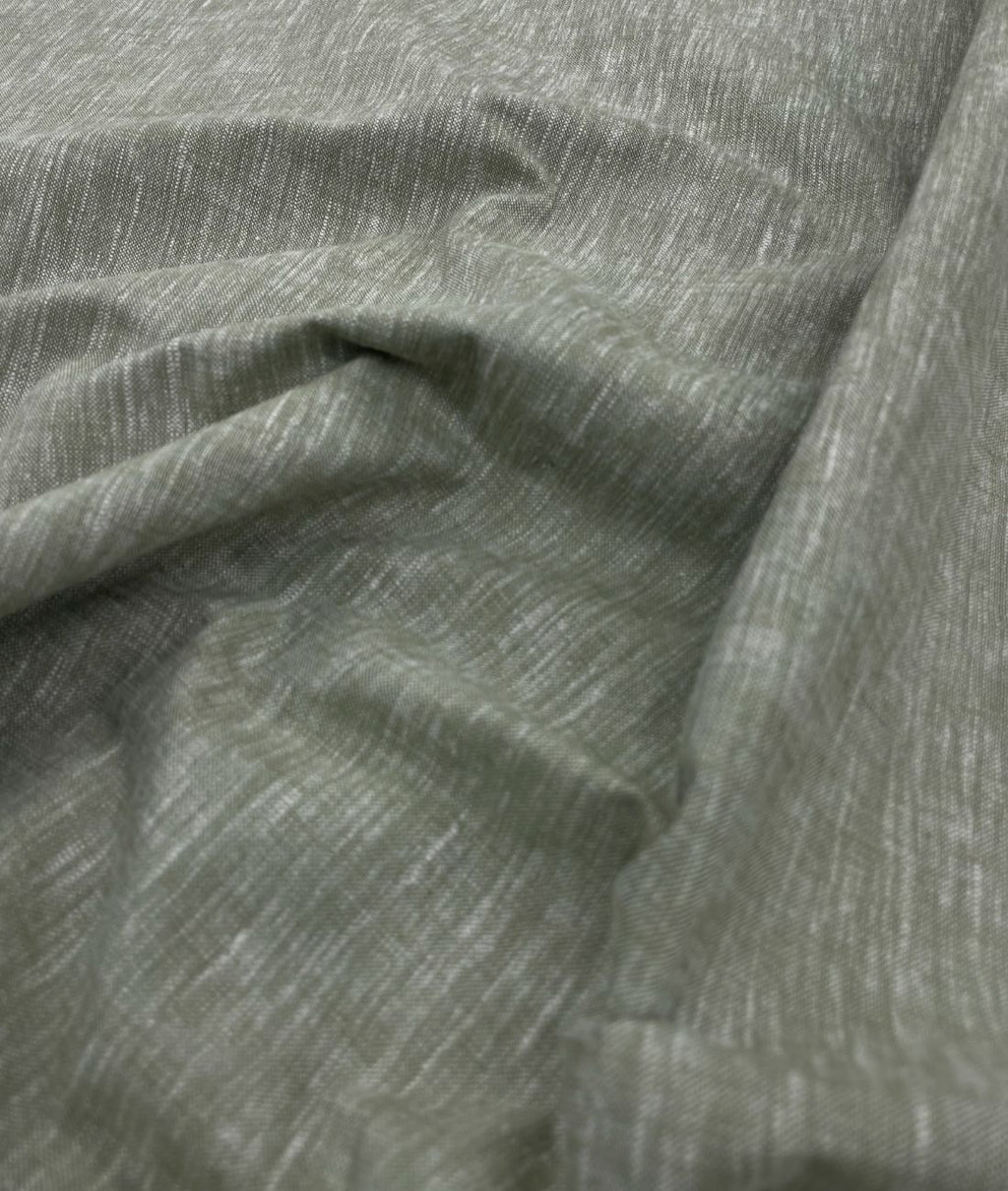 Linen Blend Fabric for Pant by Cadini Italy