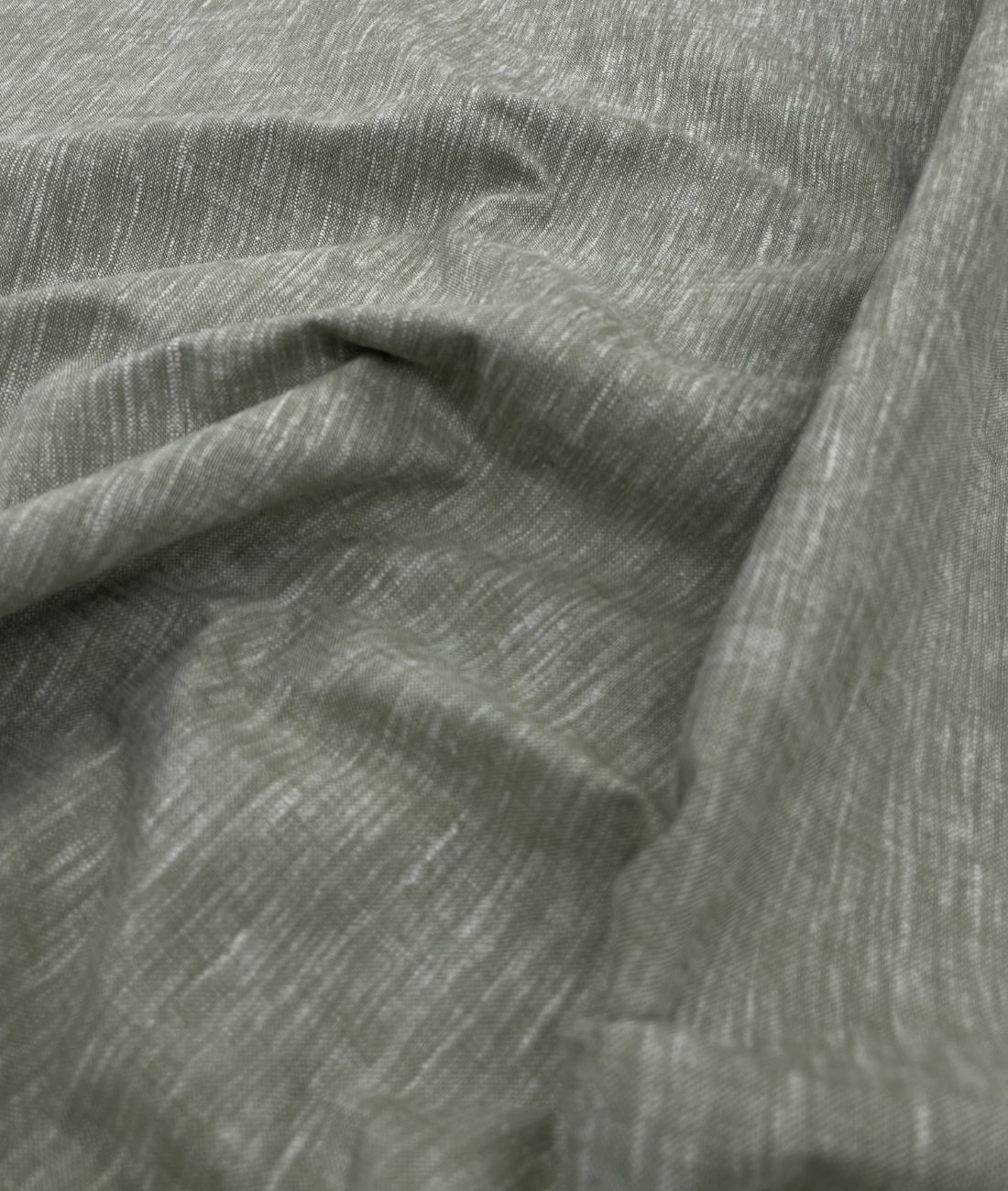 Linen Blend Fabric for Pant by Cadini Italy