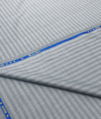 Reid & Taylor Luxury Stripe Suiting Fabric