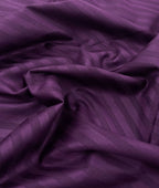 Self Stripe Luxury Giza Cotton Fabric