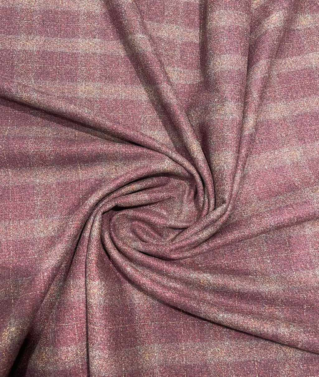 Augustus Luxury Checks Stretchable Suiting Fabric for Blazers