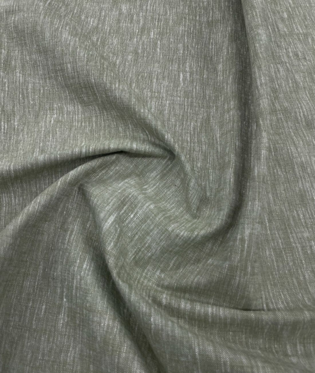 Linen Blend Fabric for Pant by Cadini Italy