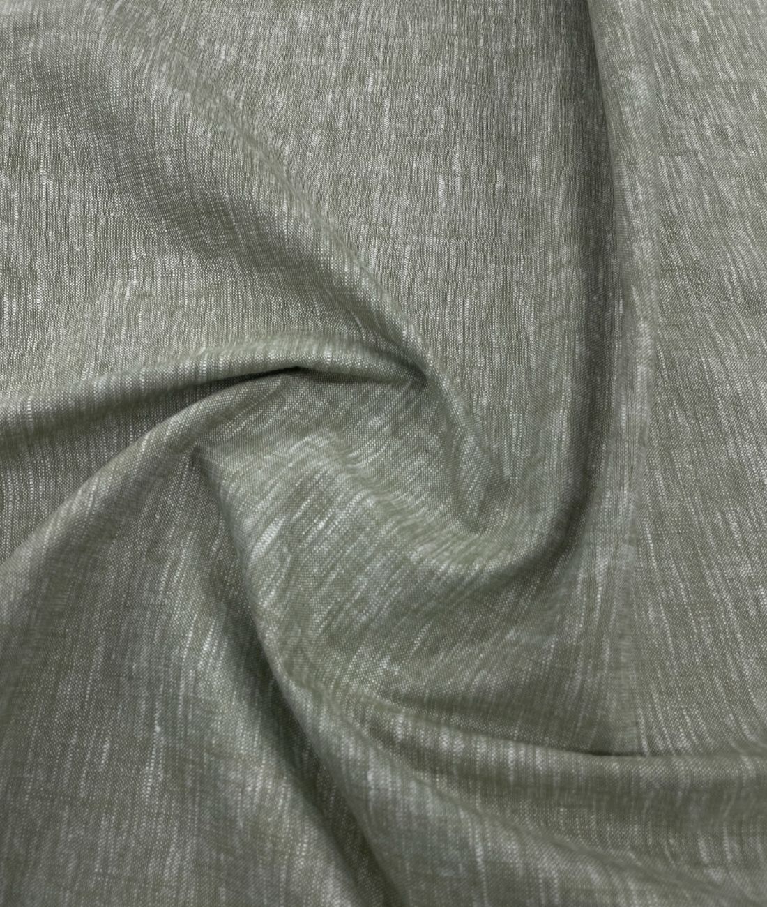 Linen Blend Fabric for Pant by Cadini Italy