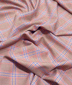 Grado Premium Checks Suiting for Balzer & Suits