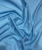 Burgoyne Old Money Stripe Shirt Fabric for Men's Shirt