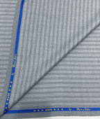 Reid & Taylor Luxury Stripe Suiting Fabric