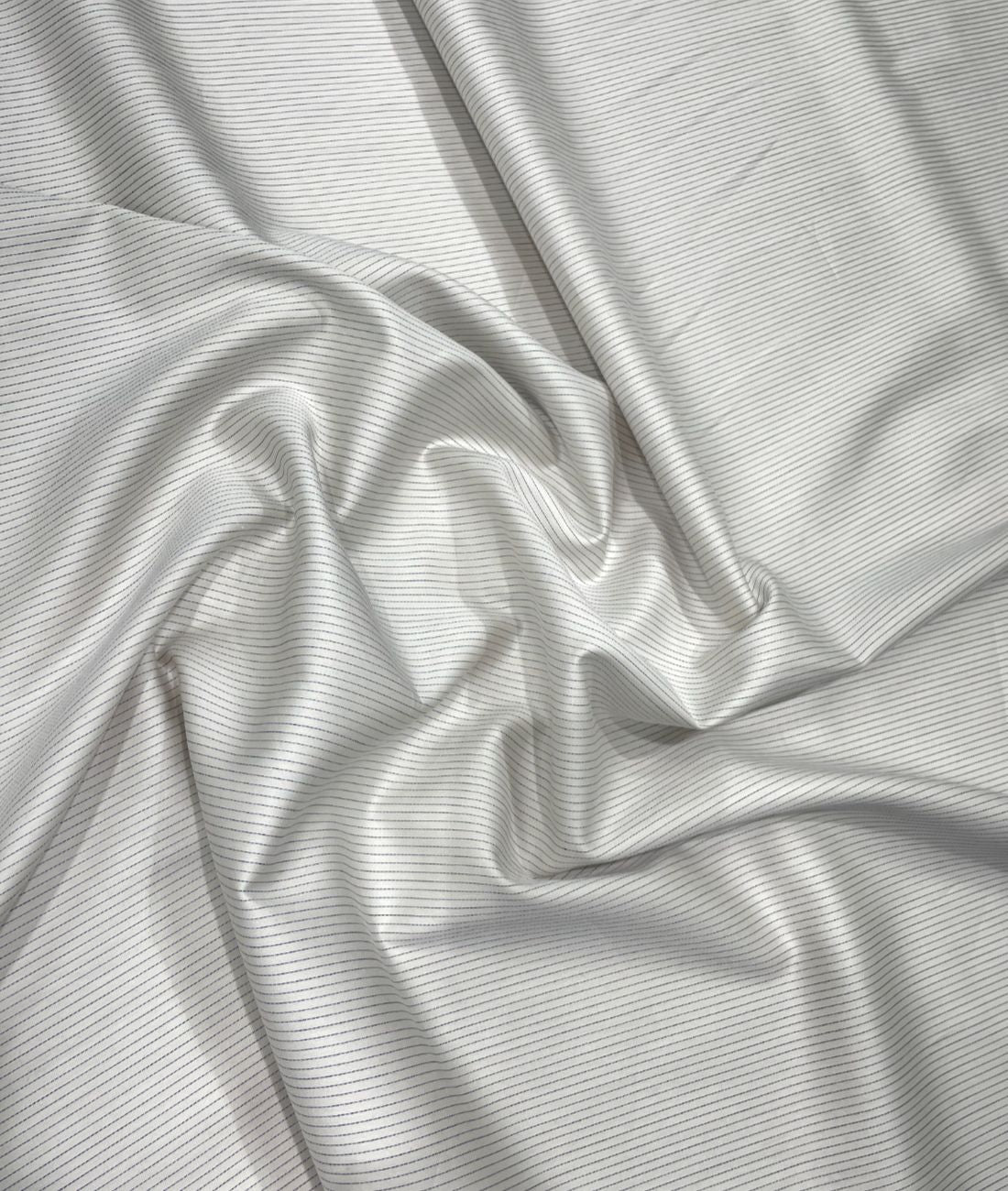 Burgoyne Stripe Formal Luxury Giza Cotton Shirt Fabric