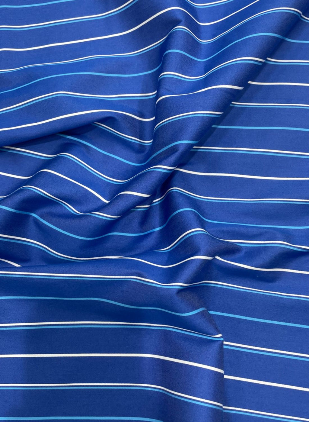 Rococco Rowena Ultra Luxury Shirt Fabric with Box