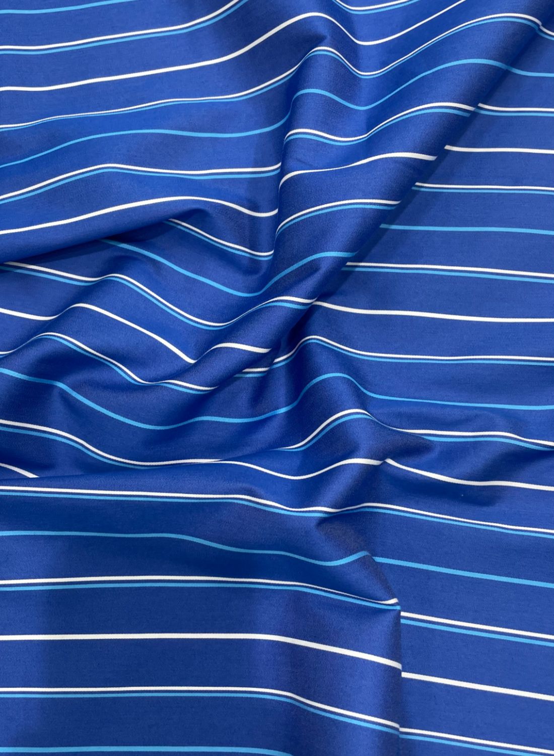 Rococco Rowena Ultra Luxury Shirt Fabric with Box