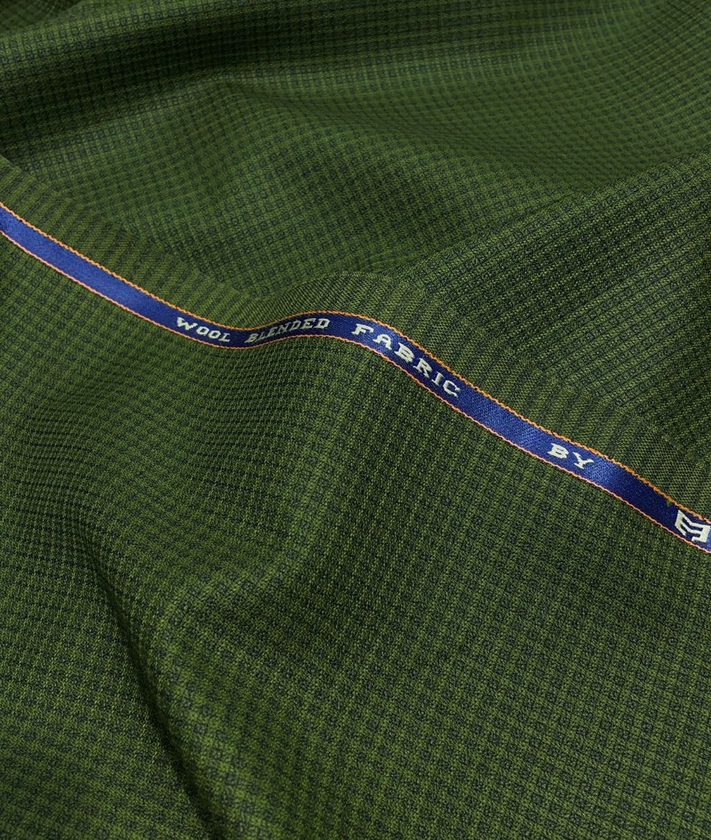 Marcomancini Ultra Luxury Merino Wool Blend Suiting Fabric