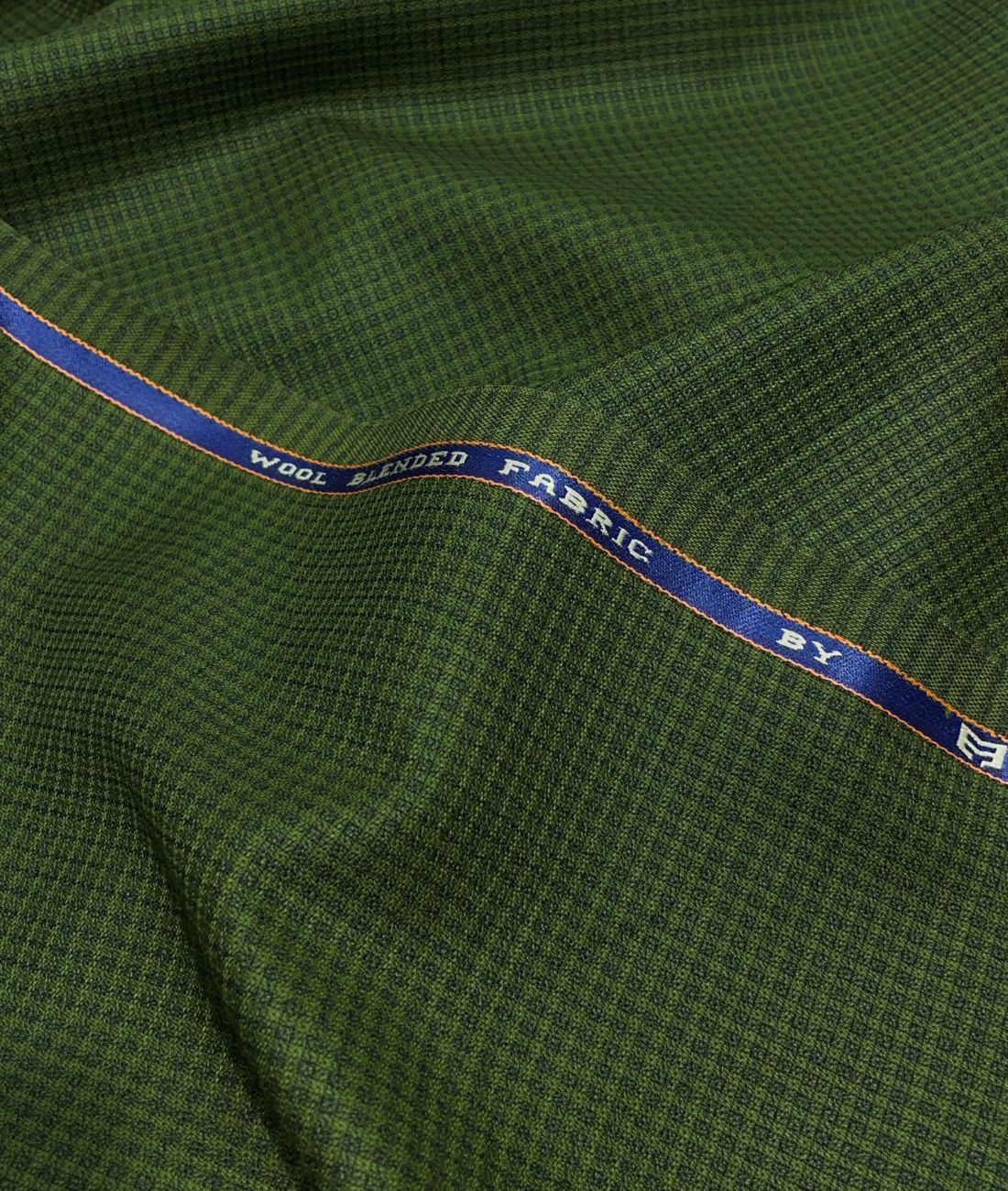 Marcomancini Ultra Luxury Merino Wool Blend Suiting Fabric