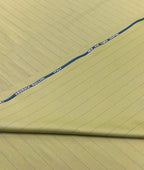 Georgia Gullini Luxury Stripe Suiting Fabric