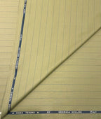 Georgia Gullini Luxury Stripe Suiting Fabric