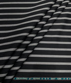 Raymond Ultra Luxury Stripes Suiting Fabric