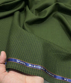 Marcomancini Ultra Luxury Merino Wool Blend Suiting Fabric