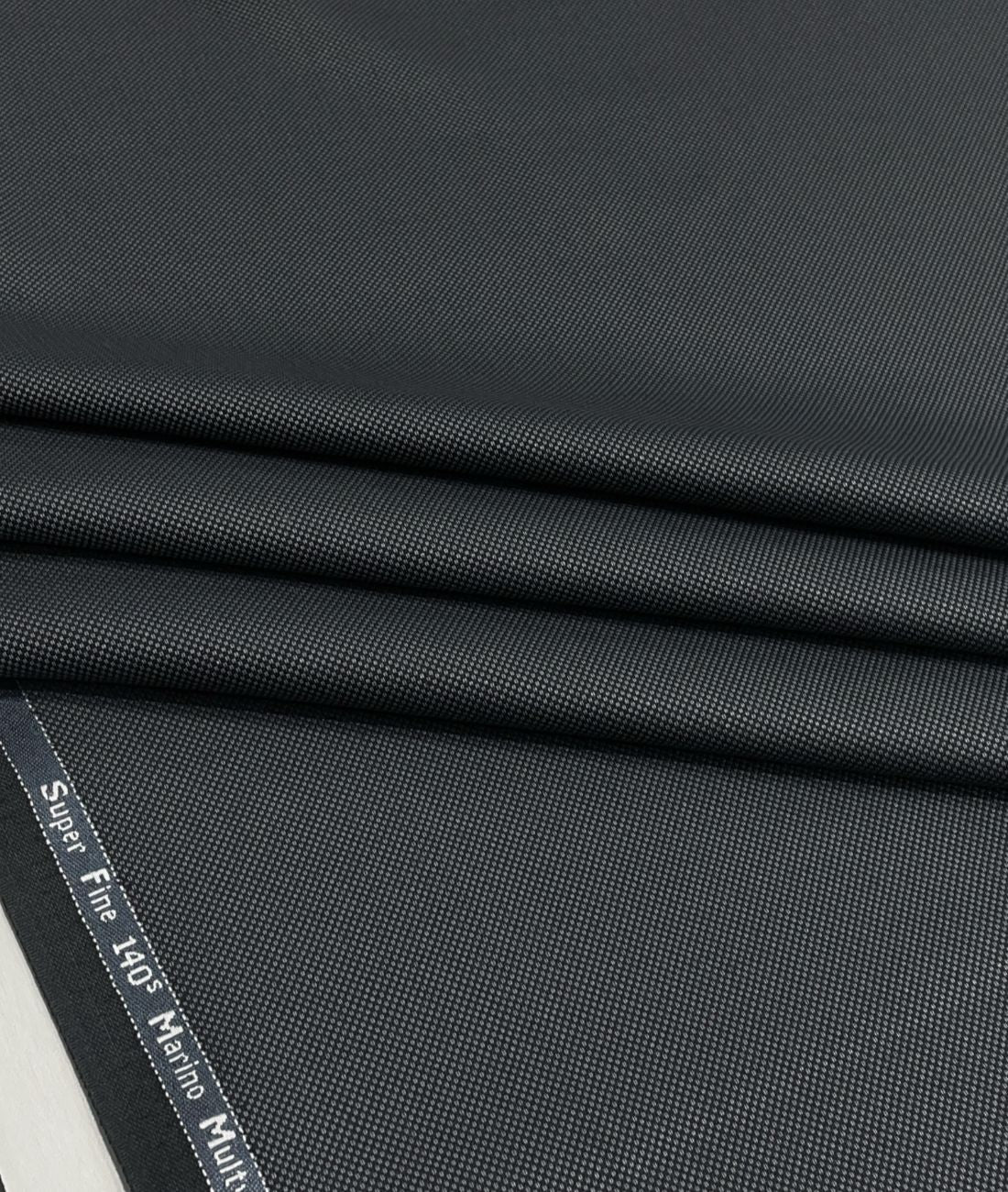 Super 140's Dobby Ultra Luxury Suiting Fabric