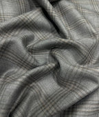 Estelle Morris Ultra Luxury Checks Suiting Fabric for Suits & Blazers