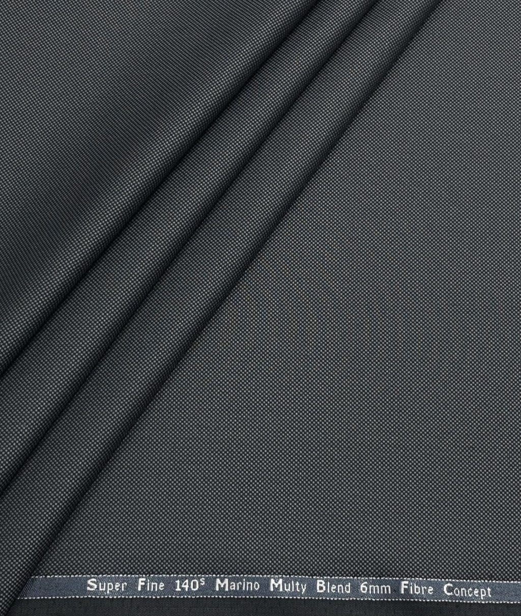 Super 140's Dobby Ultra Luxury Suiting Fabric