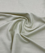 Classic Beige 70s Lea Linen Blend Fabric – Sophisticated Earthy Summer Weave